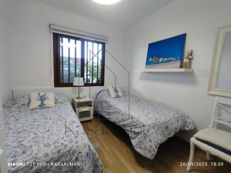 2 soveværelse Bungalow til leje i Playa del Ingles med garage - € 1.500 (Ref: 9265497)