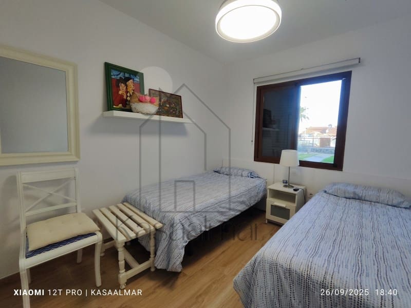 2 soveværelse Bungalow til leje i Playa del Ingles med garage - € 1.500 (Ref: 9265497)