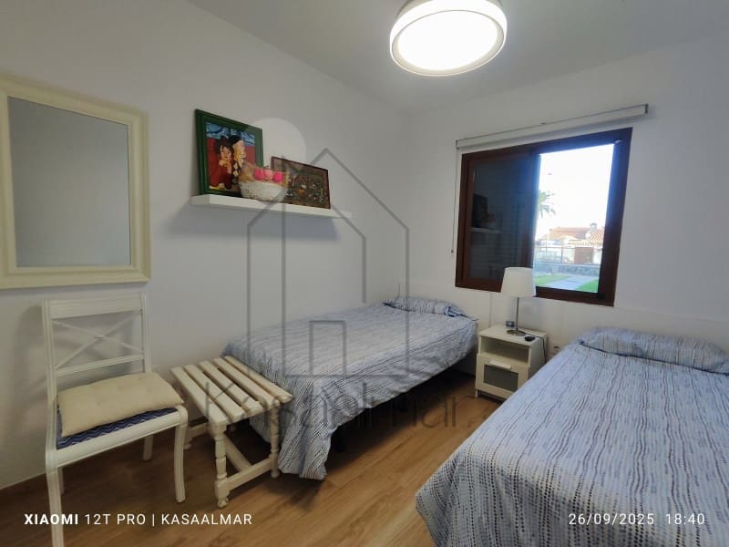 2 soveværelse Bungalow til leje i Playa del Ingles med garage - € 1.500 (Ref: 9265497)