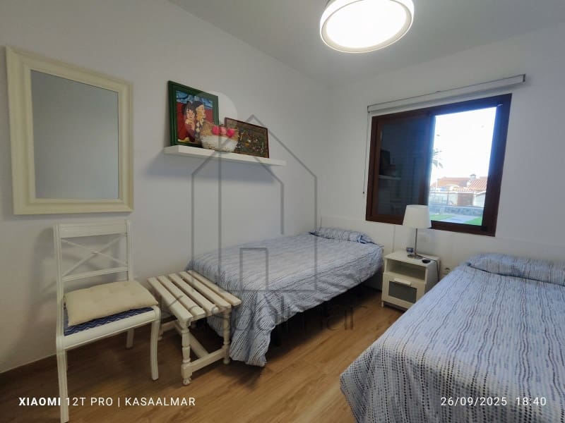 2 soveværelse Bungalow til leje i Playa del Ingles med garage - € 1.500 (Ref: 9265497)