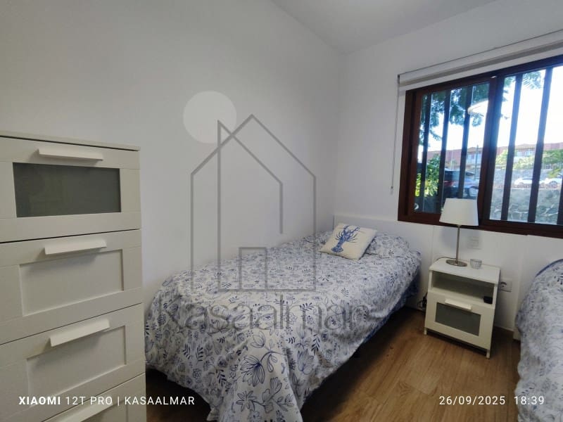 2 soveværelse Bungalow til leje i Playa del Ingles med garage - € 1.500 (Ref: 9265497)