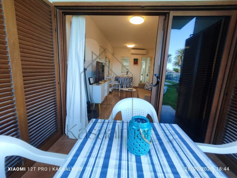 2 soveværelse Bungalow til leje i Playa del Ingles med garage - € 1.500 (Ref: 9265497)