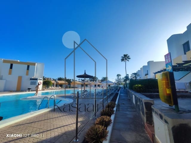 1 slaapkamer Bungalow te huur in Campo Internacional, San Bartolomé de Tirajana - € 1.200 (Ref: 9306394)