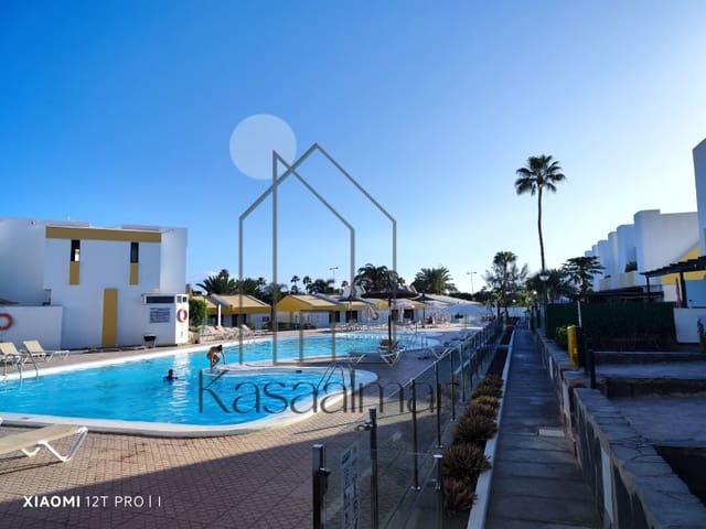 1 slaapkamer Bungalow te huur in Campo Internacional, San Bartolomé de Tirajana - € 1.200 (Ref: 9306394)