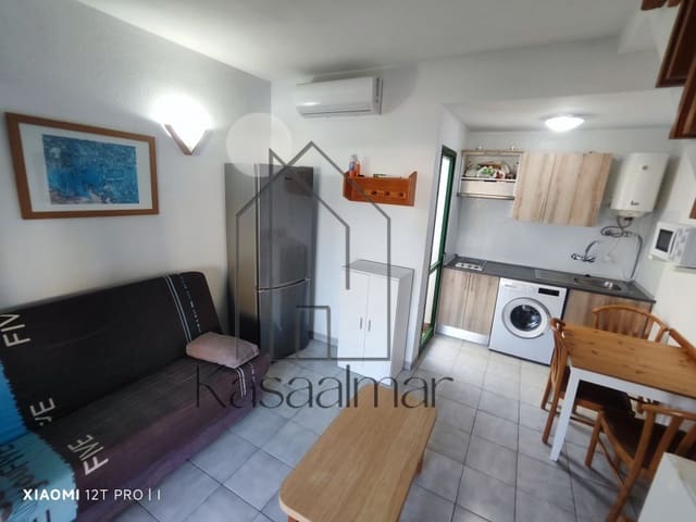 1 slaapkamer Bungalow te huur in Campo Internacional, San Bartolomé de Tirajana - € 1.200 (Ref: 9306394)