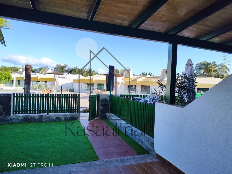 1 sypialnia Bungalow do wynajęcia w San Bartolome de Tirajana - 1 200 € (Ref: 9306394)