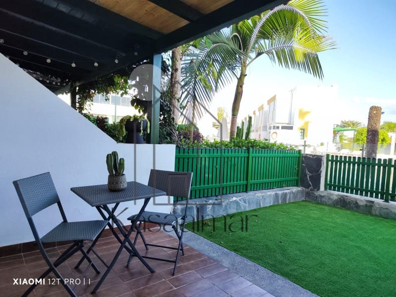 1 sypialnia Bungalow do wynajęcia w San Bartolome de Tirajana - 1 200 € (Ref: 9306394)