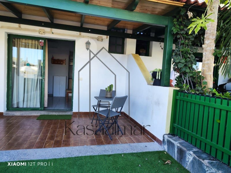 1 sypialnia Bungalow do wynajęcia w San Bartolome de Tirajana - 1 200 € (Ref: 9306394)