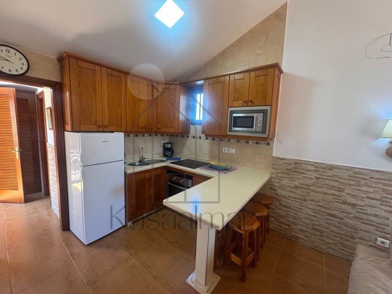 2 Zimmer Bungalow zu vermieten in Playa del Ingles - 1.700 € (Ref: 9338652)