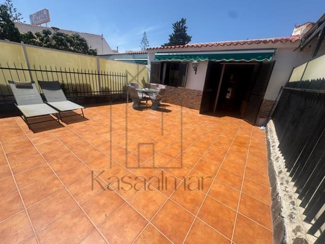 2 Zimmer Bungalow zu vermieten in Playa del Inglés, San Bartolomé de Tirajana - 1.700 € (Ref: 9338652)