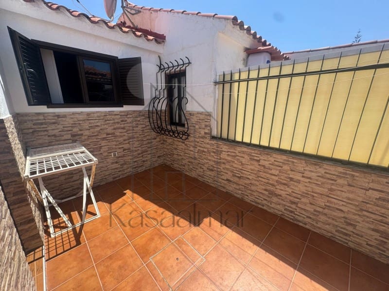 2 Zimmer Bungalow zu vermieten in Playa del Ingles - 1.700 € (Ref: 9338652)