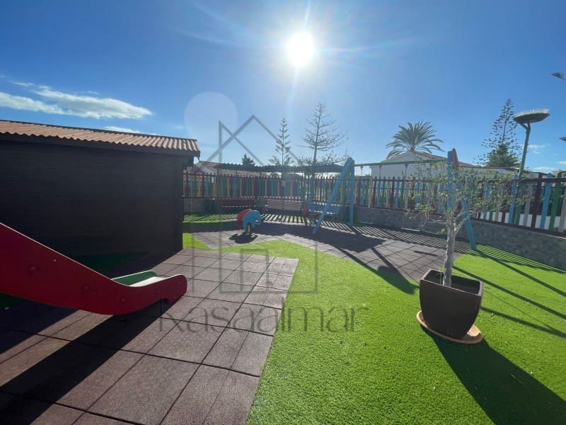 2 Zimmer Bungalow zu vermieten in Playa del Ingles - 1.700 € (Ref: 9338652)