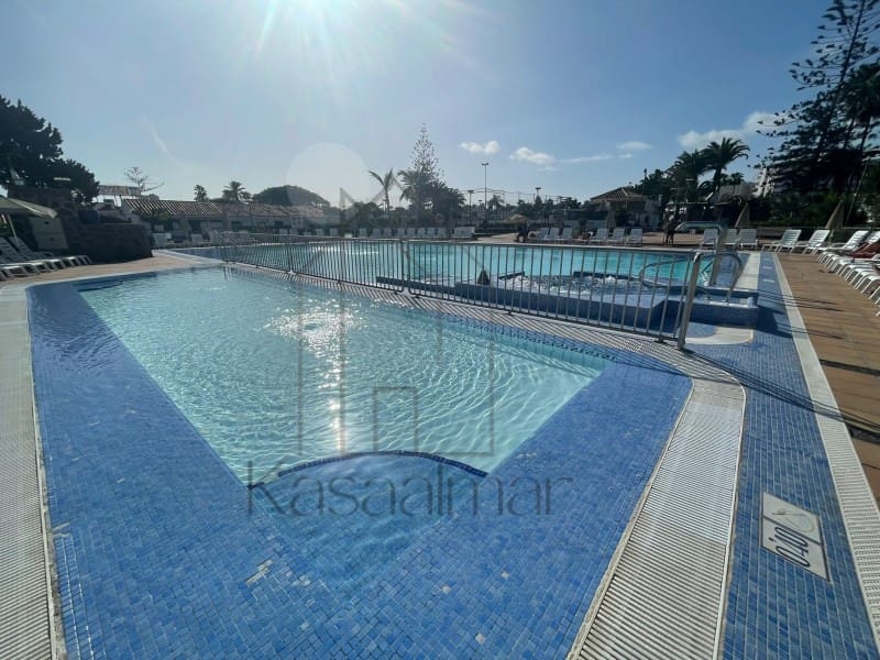 2 Zimmer Bungalow zu vermieten in Playa del Ingles - 1.700 € (Ref: 9338652)