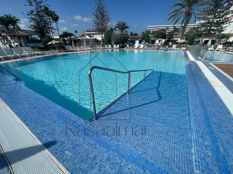 2 Zimmer Bungalow zu vermieten in Playa del Ingles - 1.700 € (Ref: 9338652)