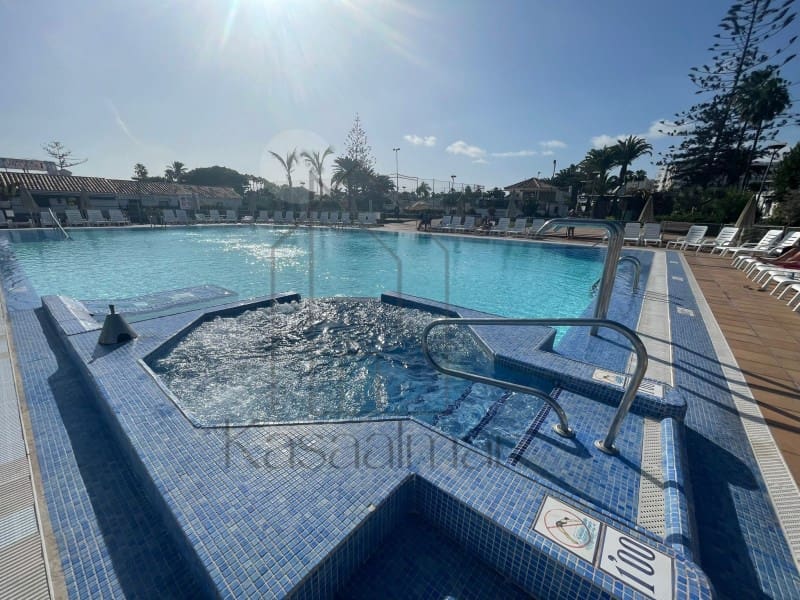 2 Zimmer Bungalow zu vermieten in Playa del Ingles - 1.700 € (Ref: 9338652)