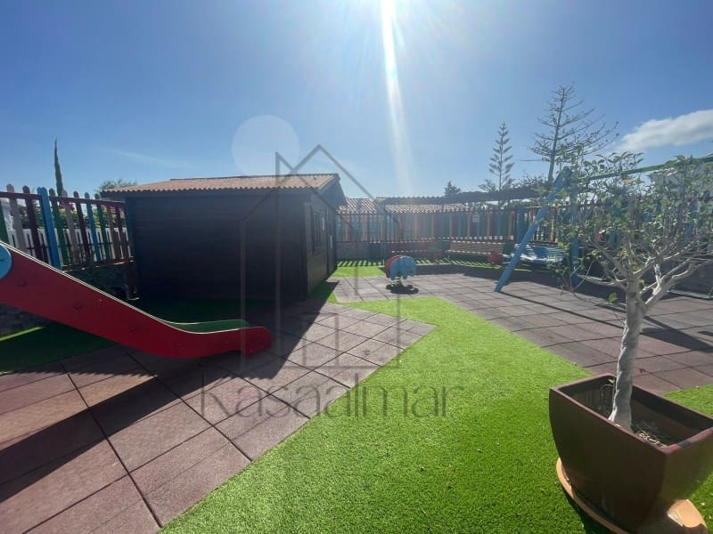 2 Zimmer Bungalow zu vermieten in Playa del Ingles - 1.700 € (Ref: 9338652)