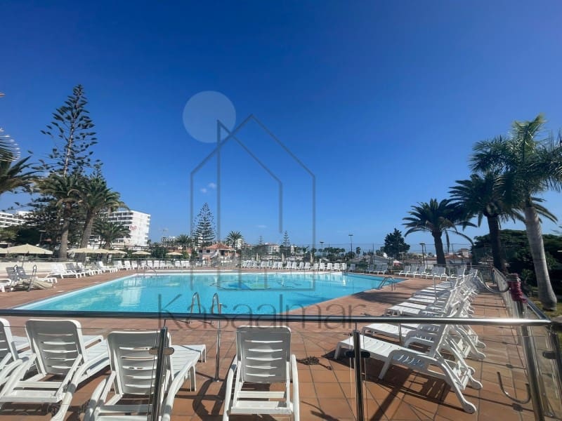 2 Zimmer Bungalow zu vermieten in Playa del Ingles - 1.700 € (Ref: 9338652)