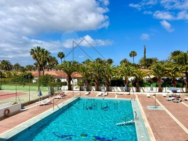 1 soveværelse Lejlighed til salg i Playa del Inglés, San Bartolomé de Tirajana - € 222.000 (Ref: 9362844)