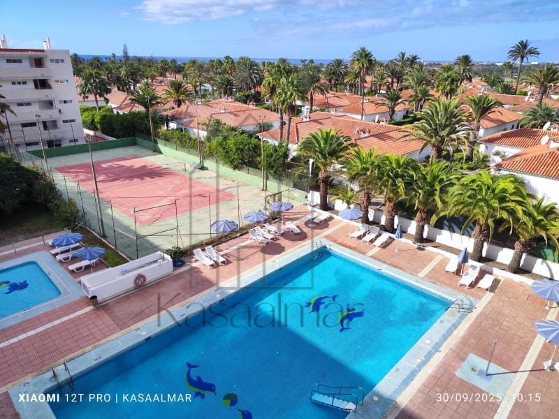 1 camera da letto Appartamento in vendita in Playa del Ingles - 295.000 € (Rif: 9368947)