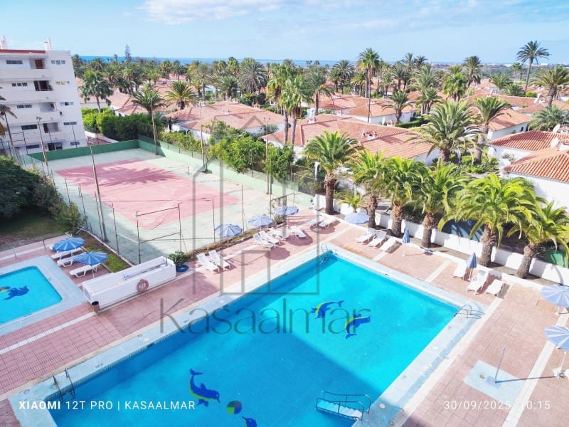 1 camera da letto Appartamento in vendita in Playa del Ingles - 295.000 € (Rif: 9368947)