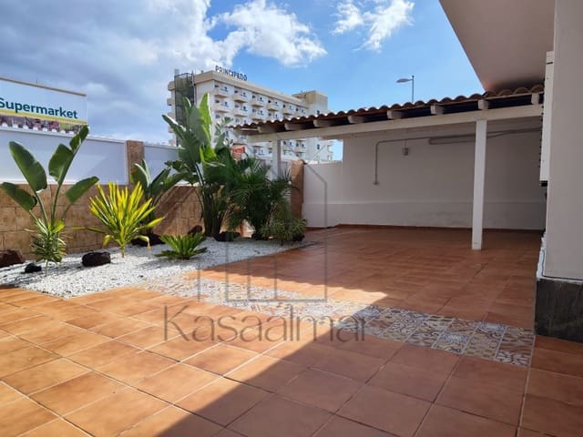 Bungalow til leje i Playa del Inglés, San Bartolomé de Tirajana med garage - € 2.350 (Ref: 9400741)