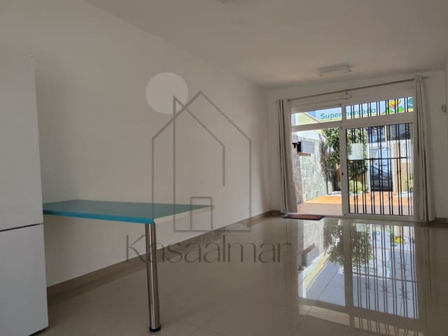 Bungalow do wynajęcia w Playa del Inglés, San Bartolomé de Tirajana z garażem - 2 350 € (Ref: 9400741)