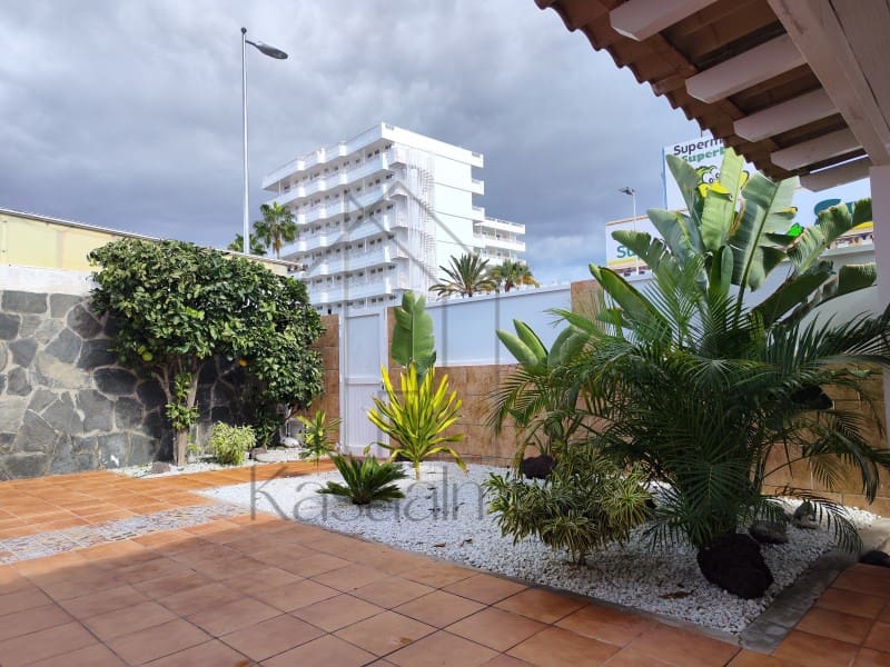 Bungalow til leie i Playa del Ingles med garasje - € 2 350 (Ref: 9400741)