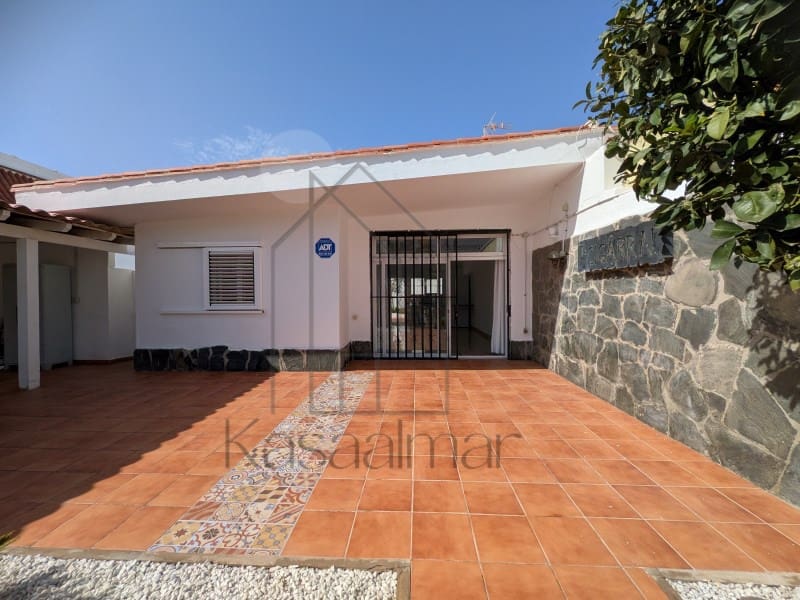 Bungalow til leie i Playa del Ingles med garasje - € 2 350 (Ref: 9400741)
