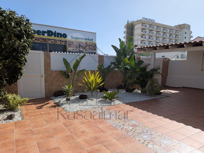 Bungalow til leie i Playa del Ingles med garasje - € 2 350 (Ref: 9400741)