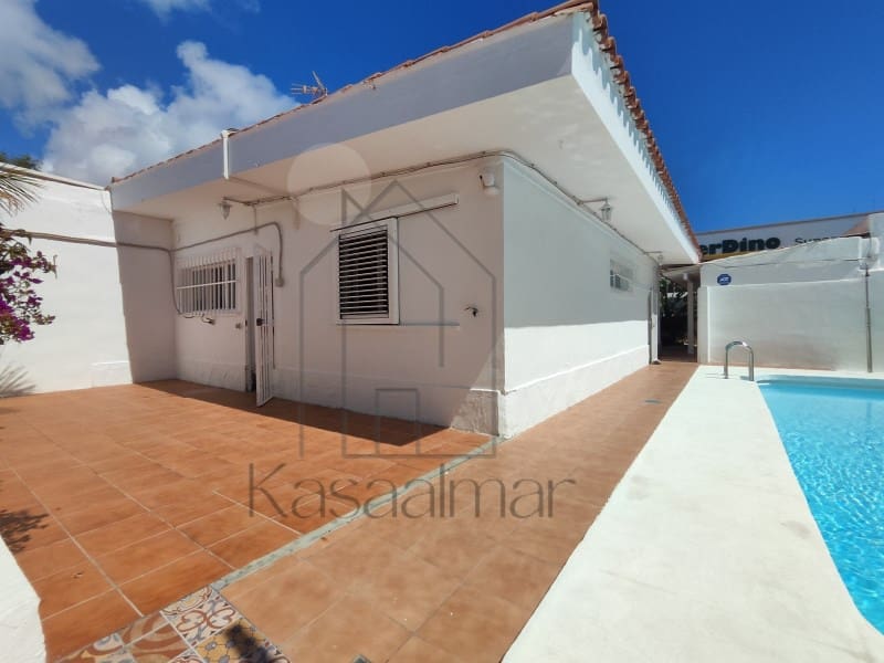 Bungalow zu vermieten in Playa del Ingles mit Garage - 2.350 € (Ref: 9400741)