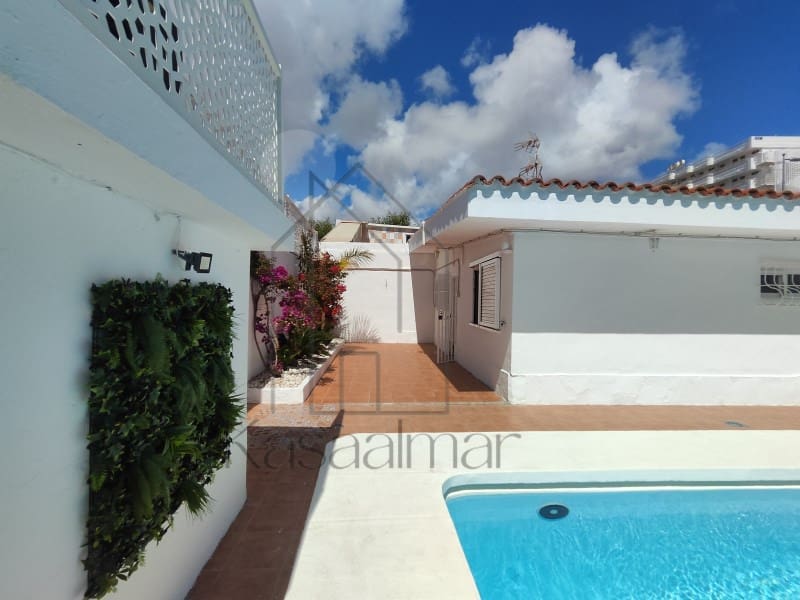 Bungalow zu vermieten in Playa del Ingles mit Garage - 2.350 € (Ref: 9400741)