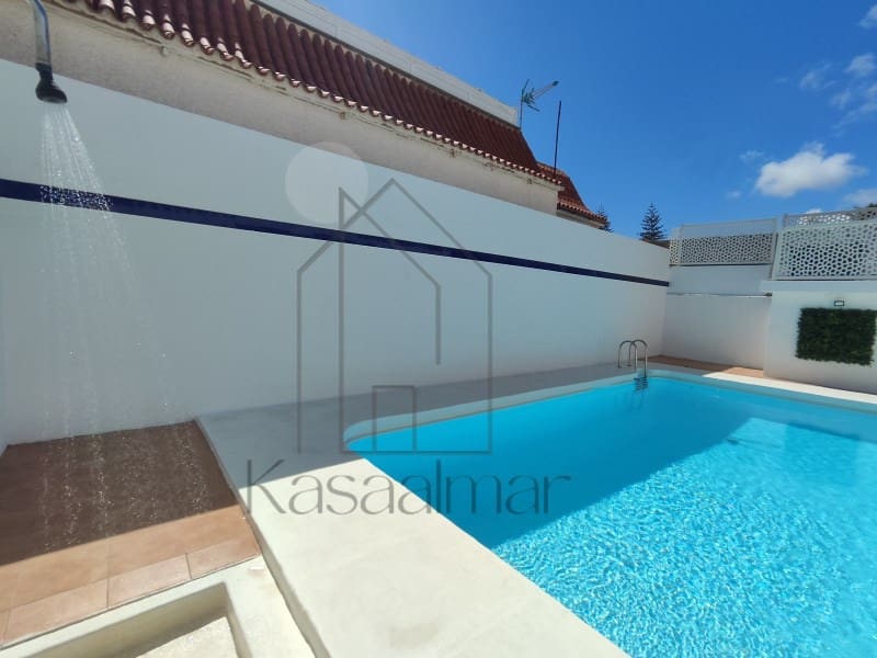 Bungalow zu vermieten in Playa del Ingles mit Garage - 2.350 € (Ref: 9400741)