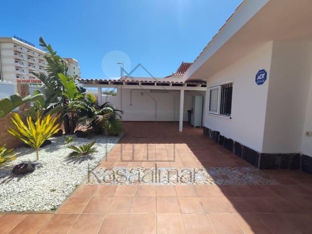 Bungalow do wynajęcia w Playa del Inglés, San Bartolomé de Tirajana z garażem - 2 350 € (Ref: 9400741)