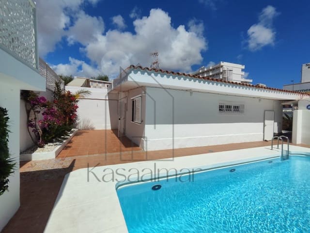 Bungalow do wynajęcia w Playa del Inglés, San Bartolomé de Tirajana z garażem - 2 350 € (Ref: 9400741)