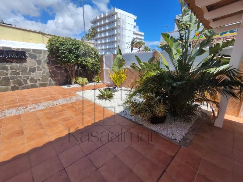 Bungalow zu vermieten in Playa del Ingles mit Garage - 2.350 € (Ref: 9400741)