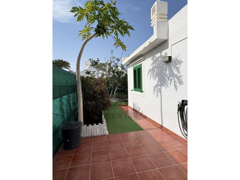 2 soveværelse Villa til leje i San Bartolome de Tirajana - € 1.600 (Ref: 9419954)