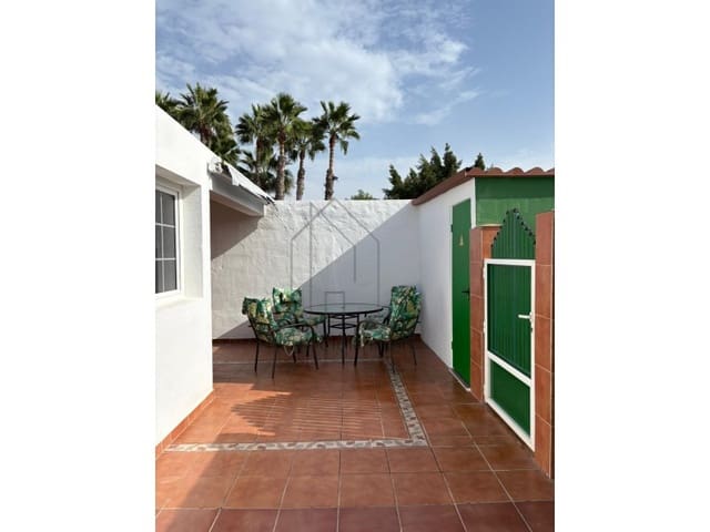 2 sypialnia Willa do wynajęcia w Campo Internacional, San Bartolomé de Tirajana - 1 600 € (Ref: 9419954)