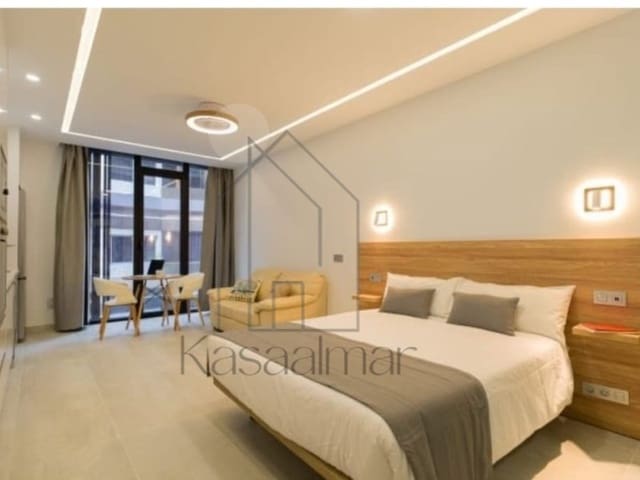 Huoneisto vuokrattavana paikassa Isleta - Puerto - Guanarteme, Las Palmas de Gran Canaria - 1 090 € (Ref: 9483907)