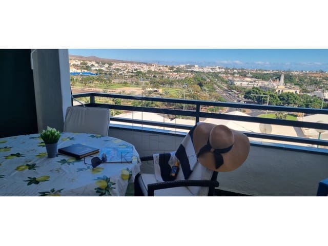 1 sovrum Bungalow att hyra i Sonneland, San Bartolomé de Tirajana med garage - 900 € (Ref: 9524616)