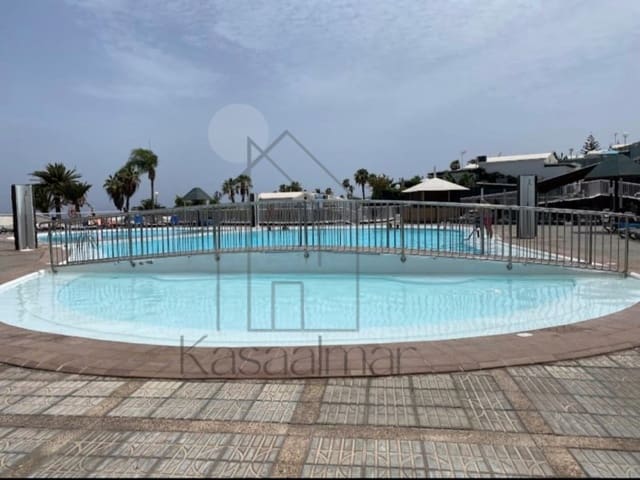 1 sovrum Bungalow att hyra i Sonneland, San Bartolomé de Tirajana med garage - 900 € (Ref: 9524616)