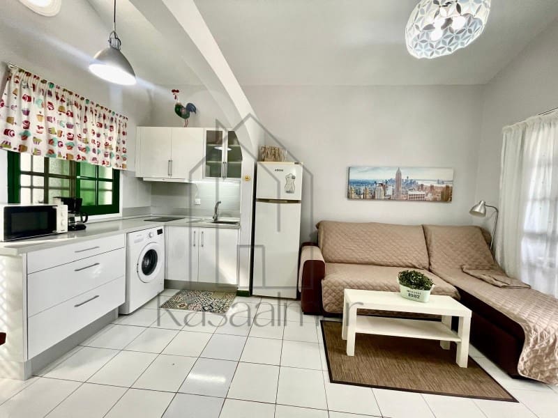 1 sovrum Bungalow att hyra i Sonneland med garage - 900 € (Ref: 9524616)