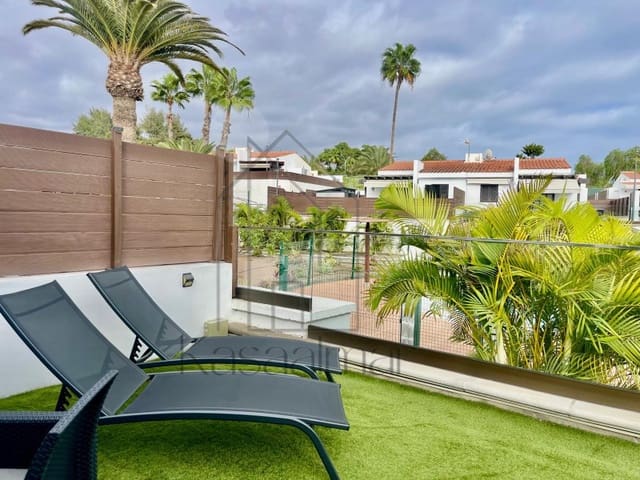 2 sovrum Bungalow att hyra i San Bartolomé de Tirajana - 1 800 € (Ref: 9532458)