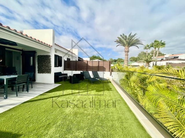 2 sovrum Bungalow att hyra i San Bartolomé de Tirajana - 1 800 € (Ref: 9532458)