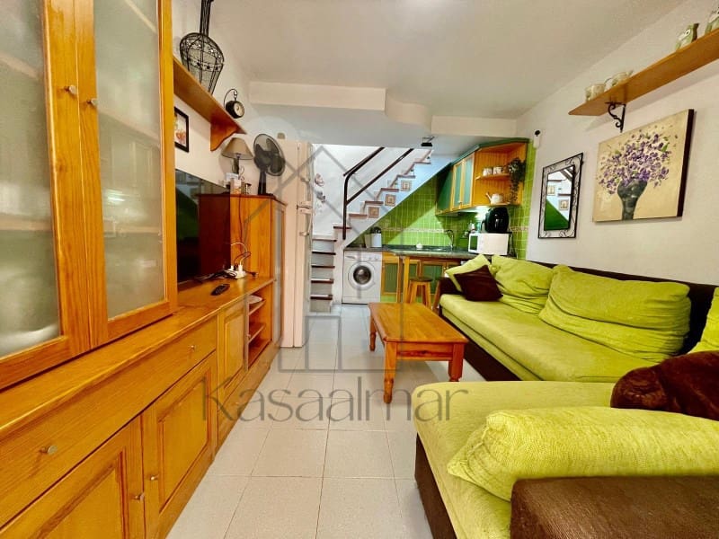 1 soveværelse Lejlighed til leje i San Bartolome de Tirajana - € 1.150 (Ref: 9536794)