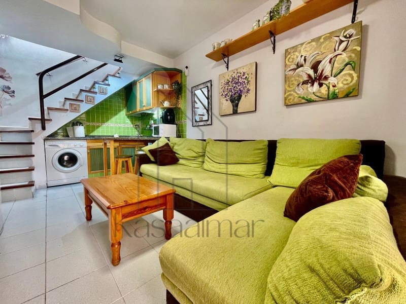 1 soveværelse Lejlighed til leje i San Bartolome de Tirajana - € 1.150 (Ref: 9536794)