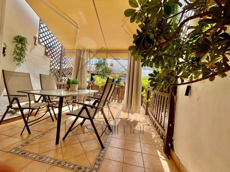 1 soveværelse Lejlighed til leje i San Bartolome de Tirajana - € 1.150 (Ref: 9536794)