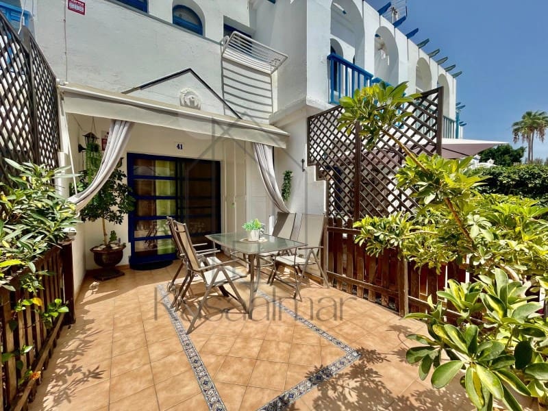 1 soveværelse Lejlighed til leje i San Bartolome de Tirajana - € 1.150 (Ref: 9536794)