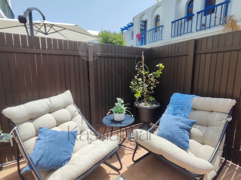 1 sovrum Bungalow att hyra i San Bartolome de Tirajana med pool - 1 350 € (Ref: 9536794)