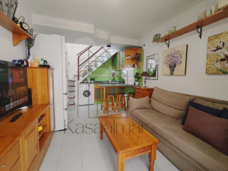 1 sovrum Bungalow att hyra i San Bartolome de Tirajana med pool - 1 350 € (Ref: 9536794)