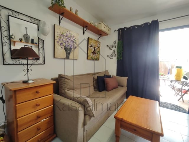 1 quarto Bungalow para arrendar em San Bartolomé de Tirajana com piscina - 1 350 € (Ref: 9536794)